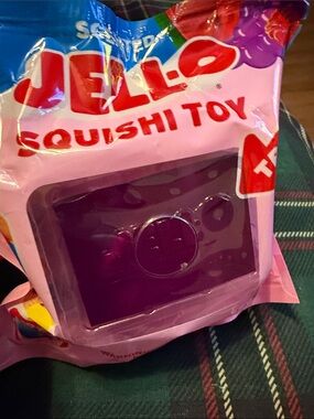 Jello squishy square by Jello grape 🍇